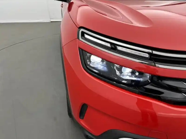 Citroën C5 Aircross puretech 130 s&amp;s eat8 — photo 16