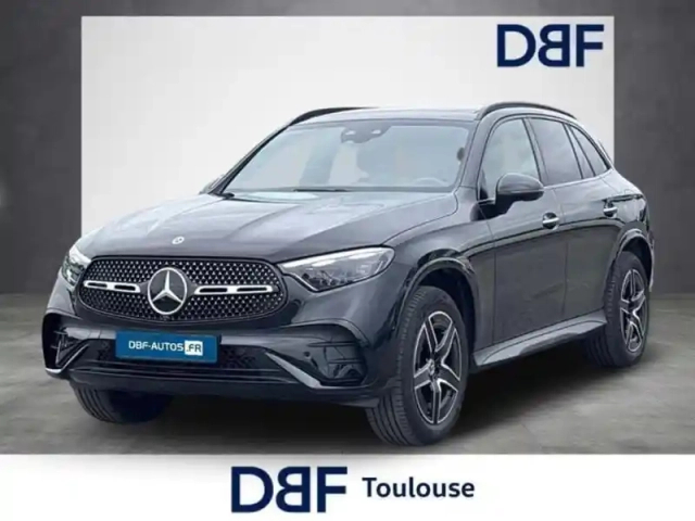 Mercedes Glc 300 e 9g-tronic 4matic amg line — photo 1