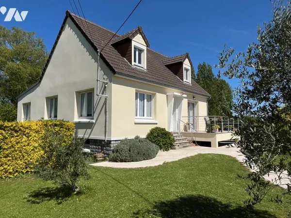Maison 8 pièces 168 m²