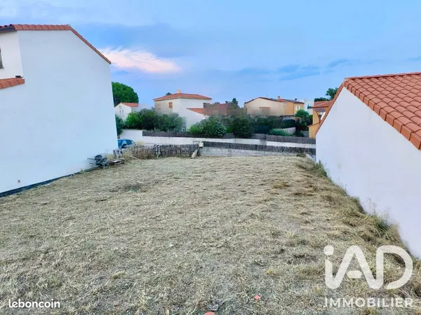 Terrain 299 m² Tresserre