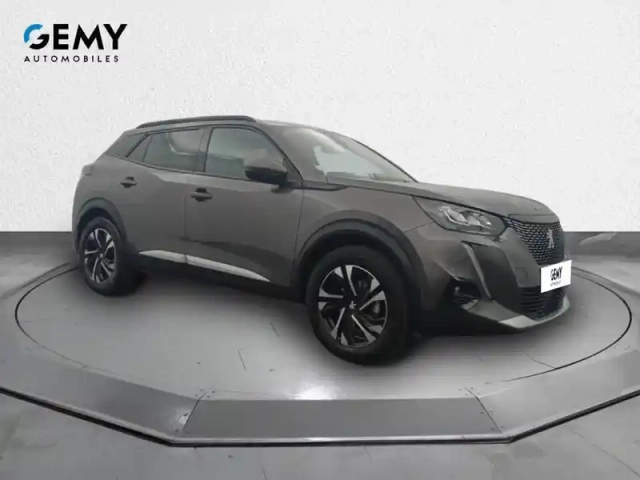 Peugeot 2008 puretech 130 s&amp;s eat8 — photo 3