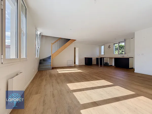 Appartement 4 pièces 102 m²