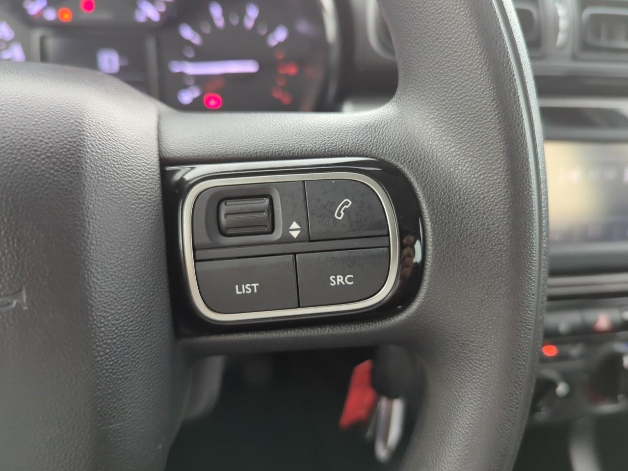 Citroën C3 puretech 83 ch bvm5 you — photo 17