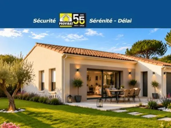 Maison 3 pièces 60 m²