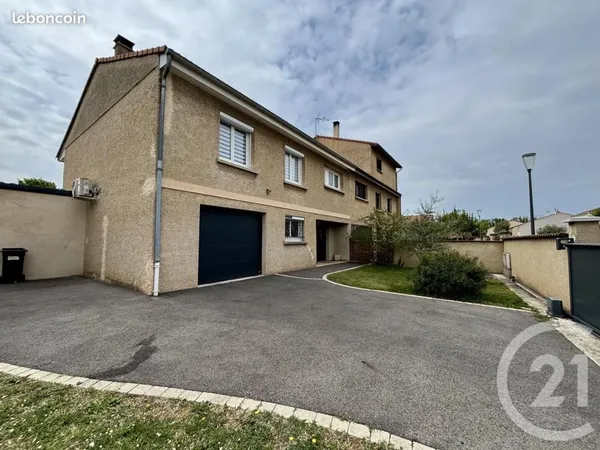 Maison 5 pièces 114 m²
