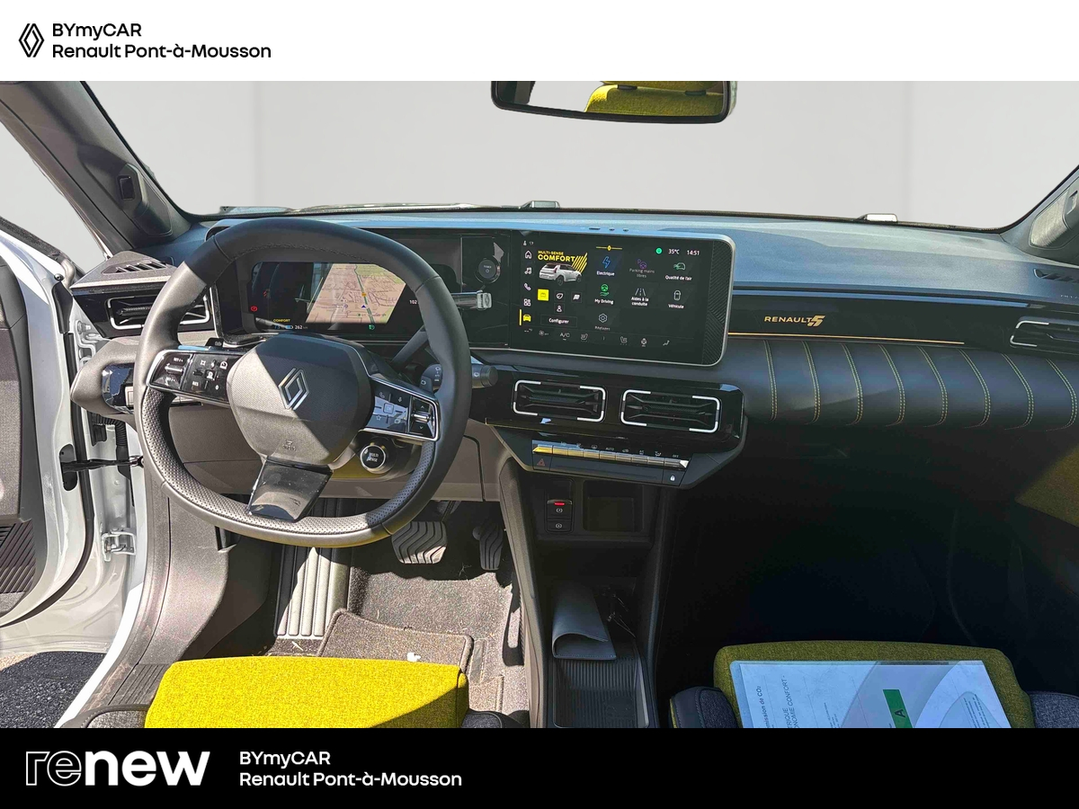 Renault 5 E-Tech Electrique 150 ch autonomie confort — photo 9