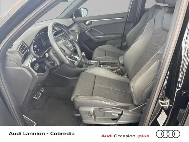 Audi Q3 sportback 45 tfsi e 245ch s line s tronic 6 — photo 22
