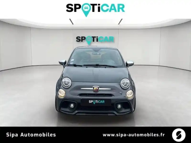 Abarth 500 595 1.4 turbo 16v t-jet 165 ch bvm5 — photo 2