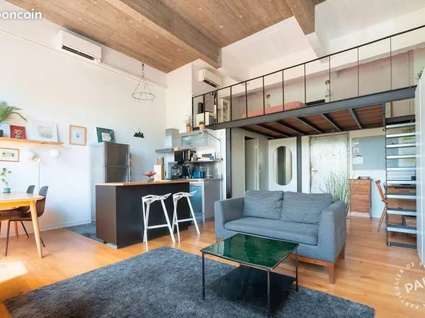 Appartement 2 pièces 42 m²