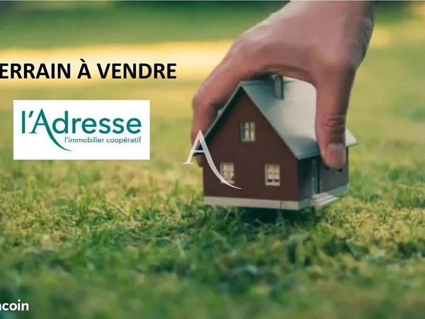 Terrain 426 m² LA CHAPELLE ACHARD
