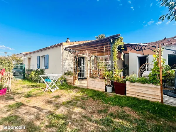 Maison 5 pièces 102 m²