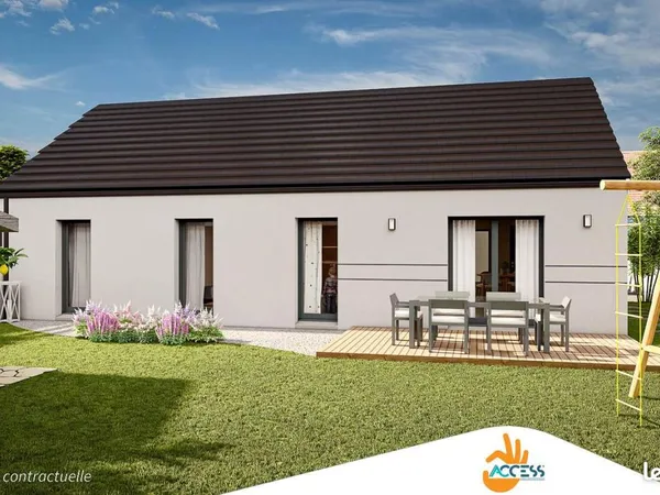 Maison 6 pièces 75 m²