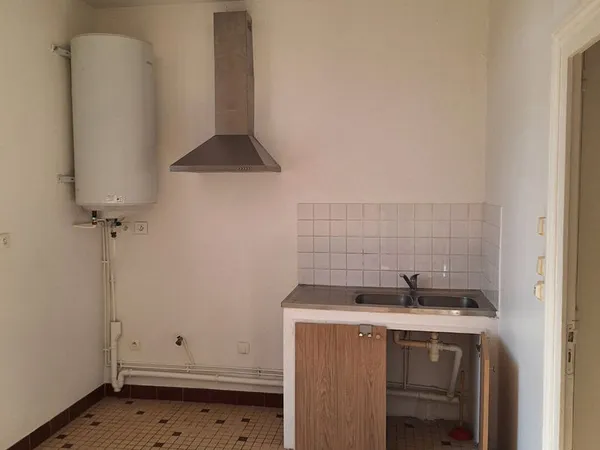 Maison 3 pièces 58 m²