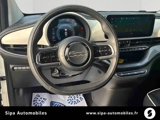 Fiat 500 e 118 ch — photo 14