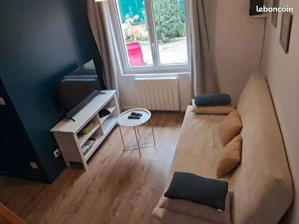 Location maison meublée