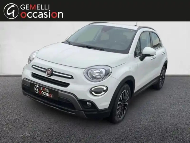 Fiat 500 x 1.0 firefly turbo t3 120ch cross