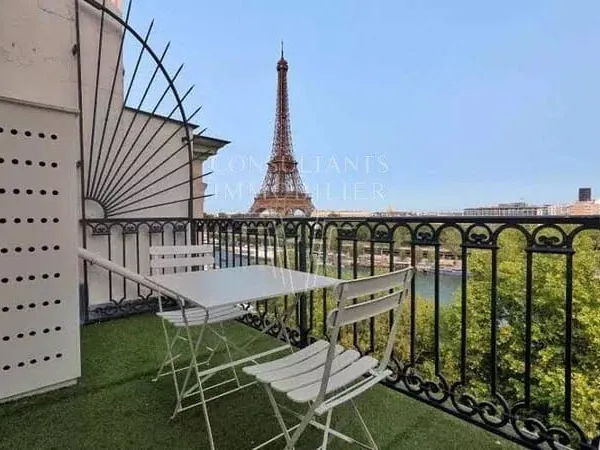 Appartement 1 pièce 15 m²