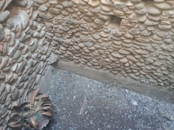 Maison de village
