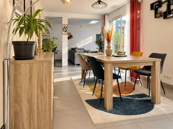 Maison 4 pièces 84 m²