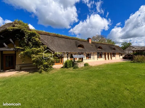 Maison 6 pièces 190 m²