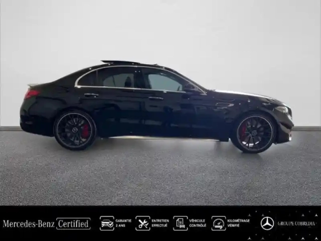 Mercedes Classe C 63 s amg 476ch+204ch e performance speedshift mct amg + — photo 4