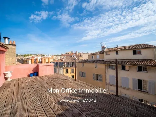 Appartement 4 pièces 80 m²