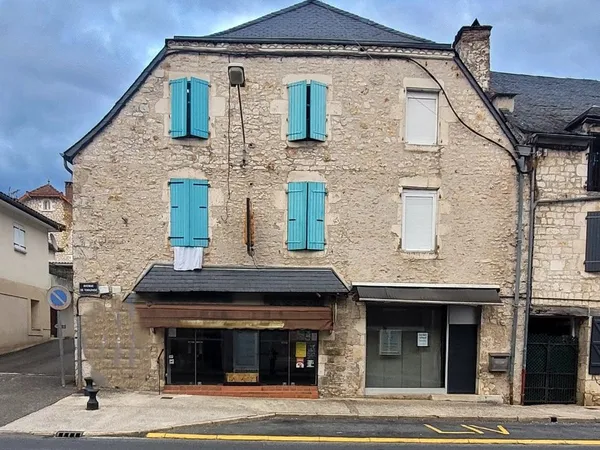 Immeuble de rapport 230 m²