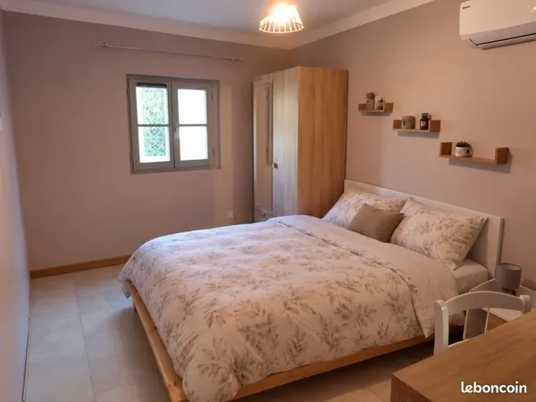 Local commercial + appartement - 165 000