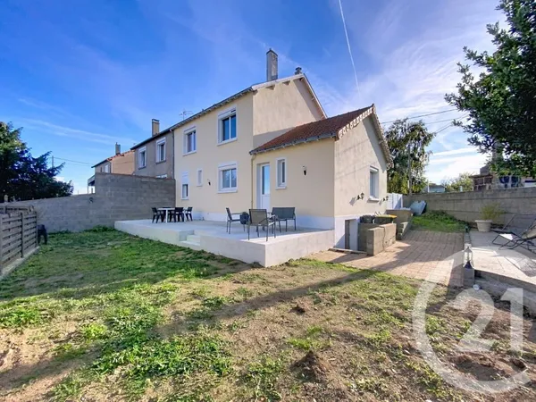 Maison 5 pièces 100 m²