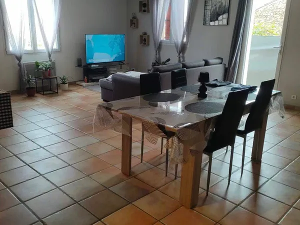 Appartement 3 pièces 80 m²
