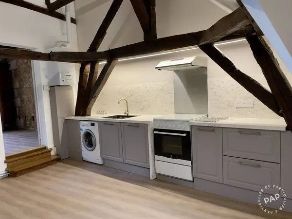 Appartement 1 pièce 50 m²