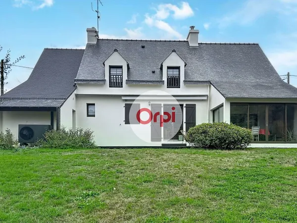 Maison 5 pièces 131 m²