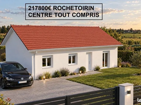 Maison 4 pièces 80 m²