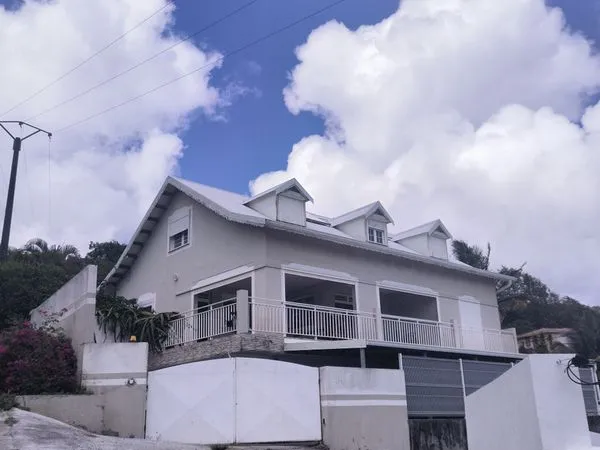 Maison d'habitation au François