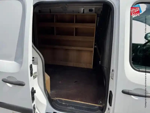 Renault Kangoo express 1.5 blue dci 80ch grand confort 5cv — photo 42