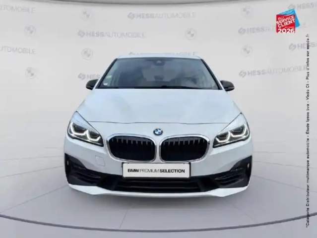 Bmw Serie 2 série 2 activetourer 218da 150ch sport — photo 17