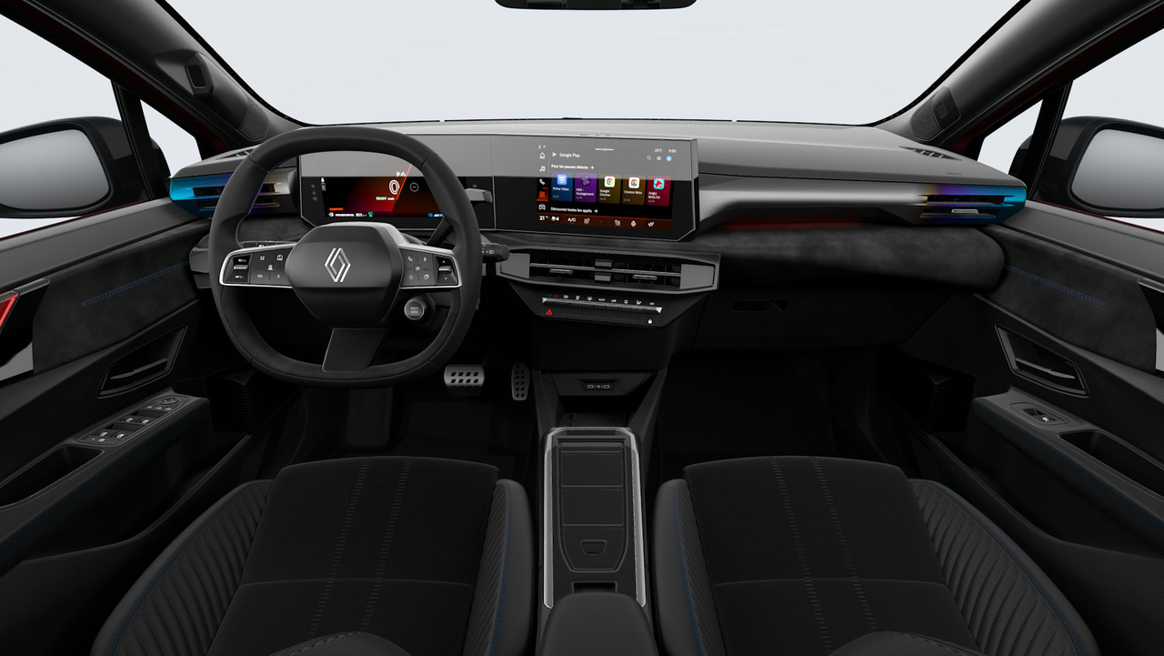 Renault Clio E-Tech full hybrid 160 ch — photo 5