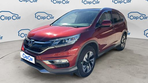 Honda CR-V 1.6 i-DTEC 160 AWD BVA - Exclusive Navi – 2018 – 100567 km – Diesel – Boîte Automatique — photo 11