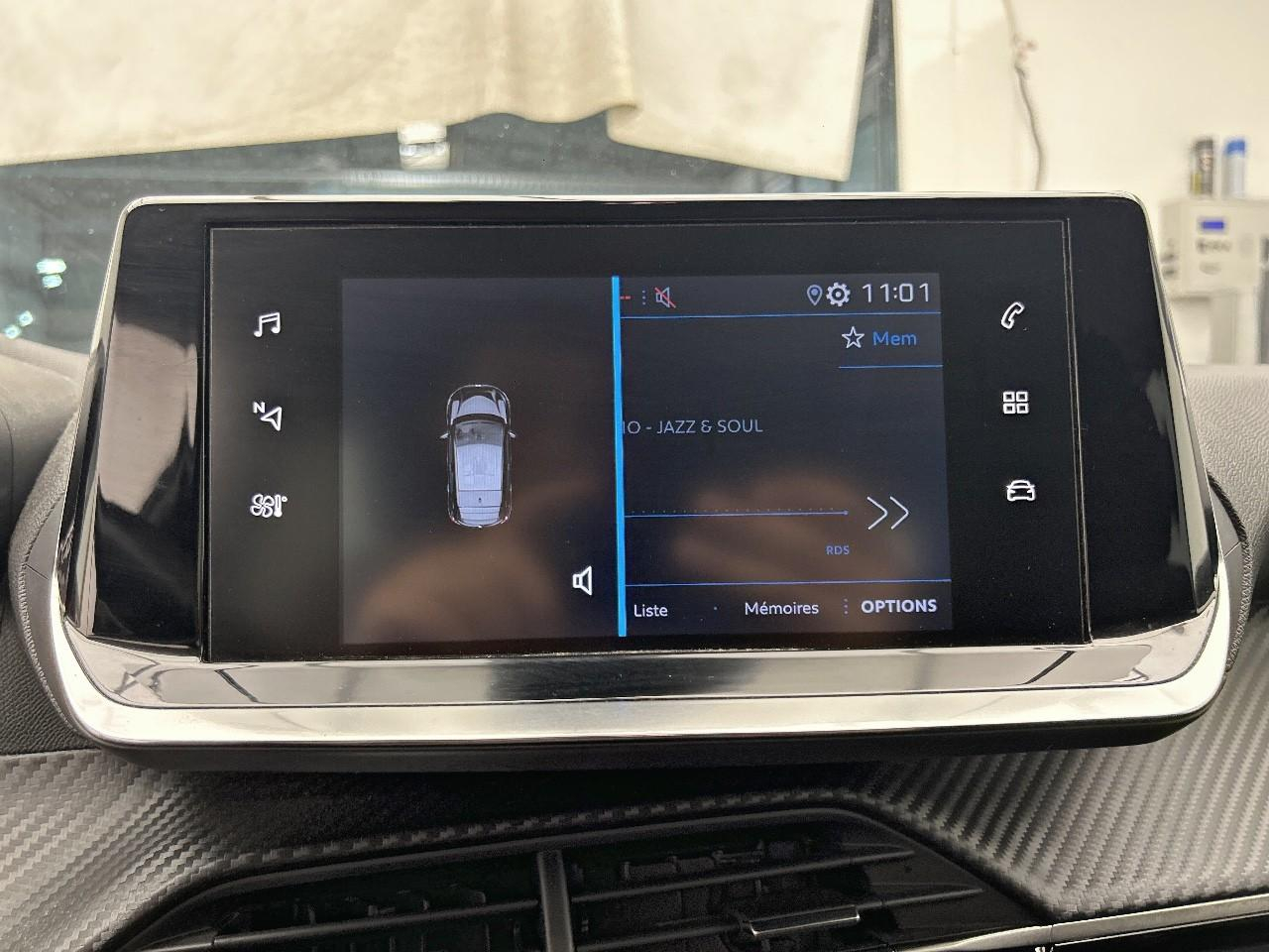 Peugeot 208 bluehdi 100 s&s bvm6 style — photo 22