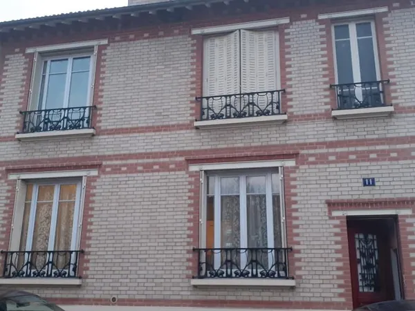 Chambre de 15m2 à louer sur Maisons-Alfort