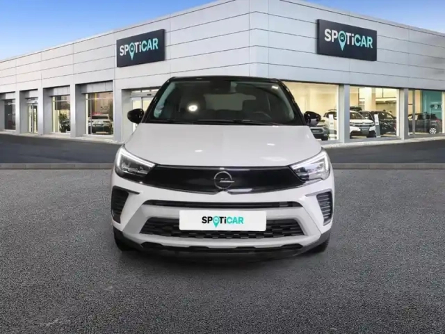 Opel Crossland 1.2 turbo 110 ch bvm6 gs line — photo 3