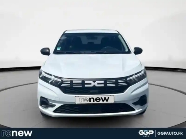 Dacia Sandero 1.0 eco-g 100ch essential — photo 8