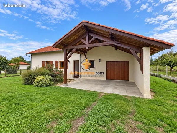 Maison 4 pièces 95 m²