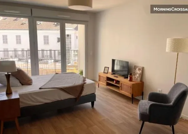 Appartement 1 pièce 30 m²