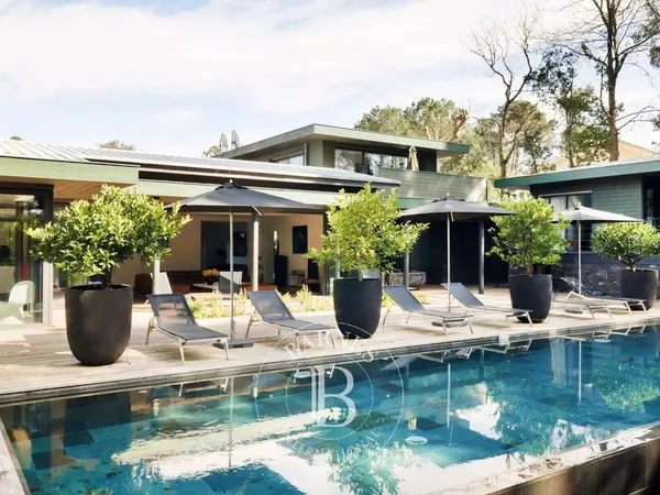 Maison de luxe 9 pièces 500 m²
