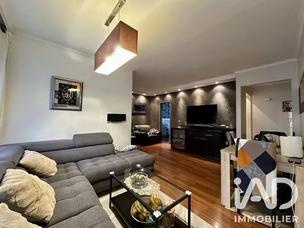 Appartement 4 pièces 75 m²