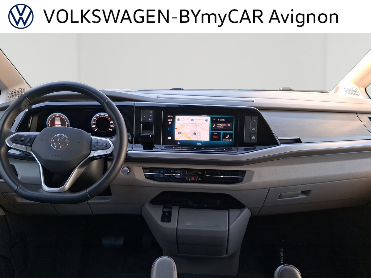 Volkswagen Utilitaires California 2.0 TDI 150 DSG7 — photo 10