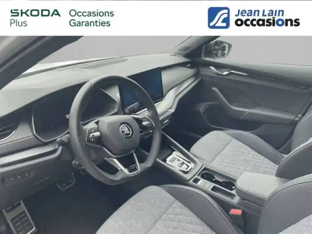 Skoda Octavia 1.5 tsi hybrid 150 ch act dsg7 — photo 13