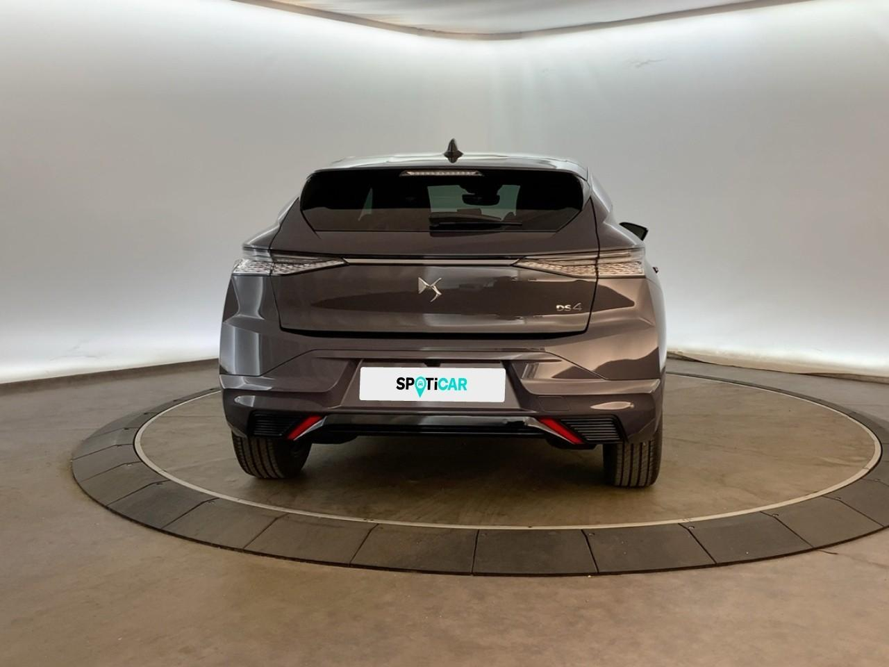 Ds Ds 4 bluehdi 130 eat8 etoile - alcantara — photo 5