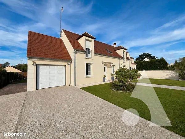 Pavillon 6 pièces 120 m²
